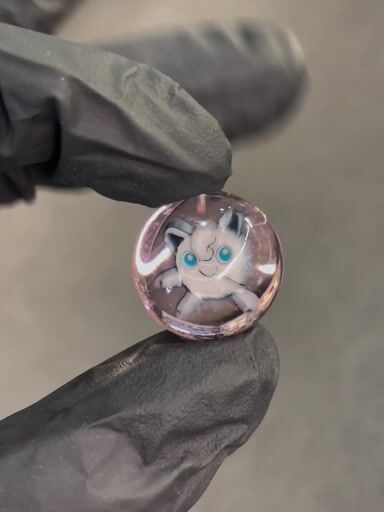 Preview pic of Willstar Millie Marble Jigglypuff