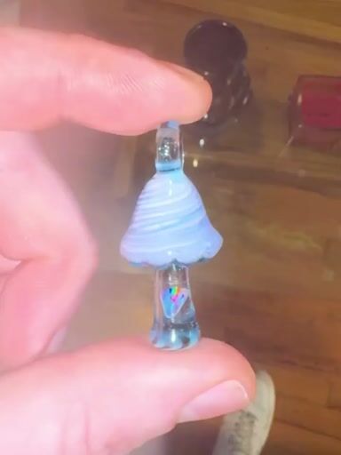 Preview pic of Mushroom pendant