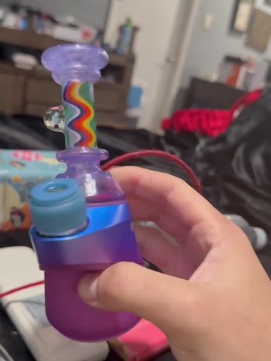 Preview pic of Puffco Indiglow basically brand new 556 dabs lots of accessories